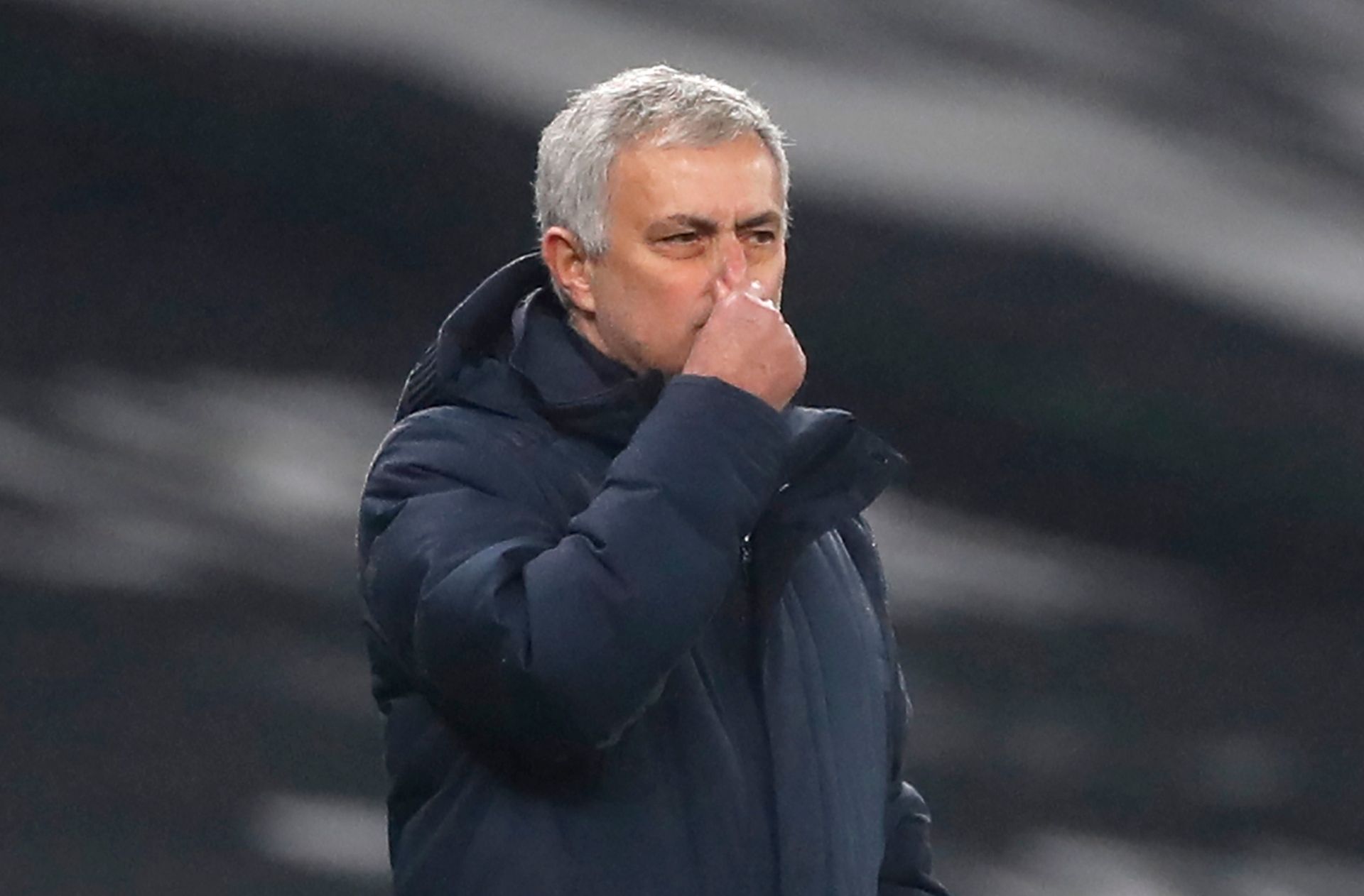 Jose Mourinho - Tottenham