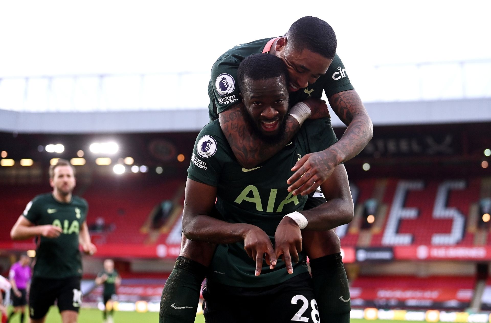 Sheffield United vs Tottenham - Premier League