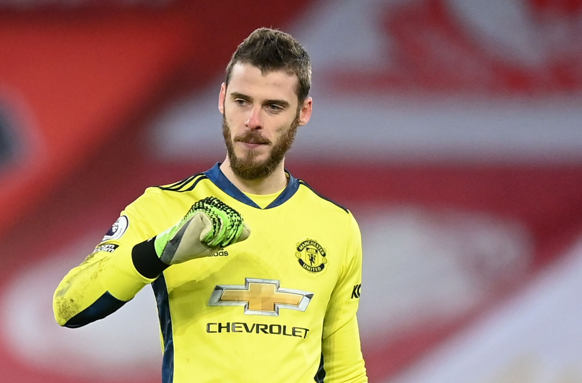 David de Gea - Manchester United