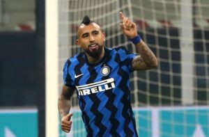 Arturo Vidal - Inter Milan