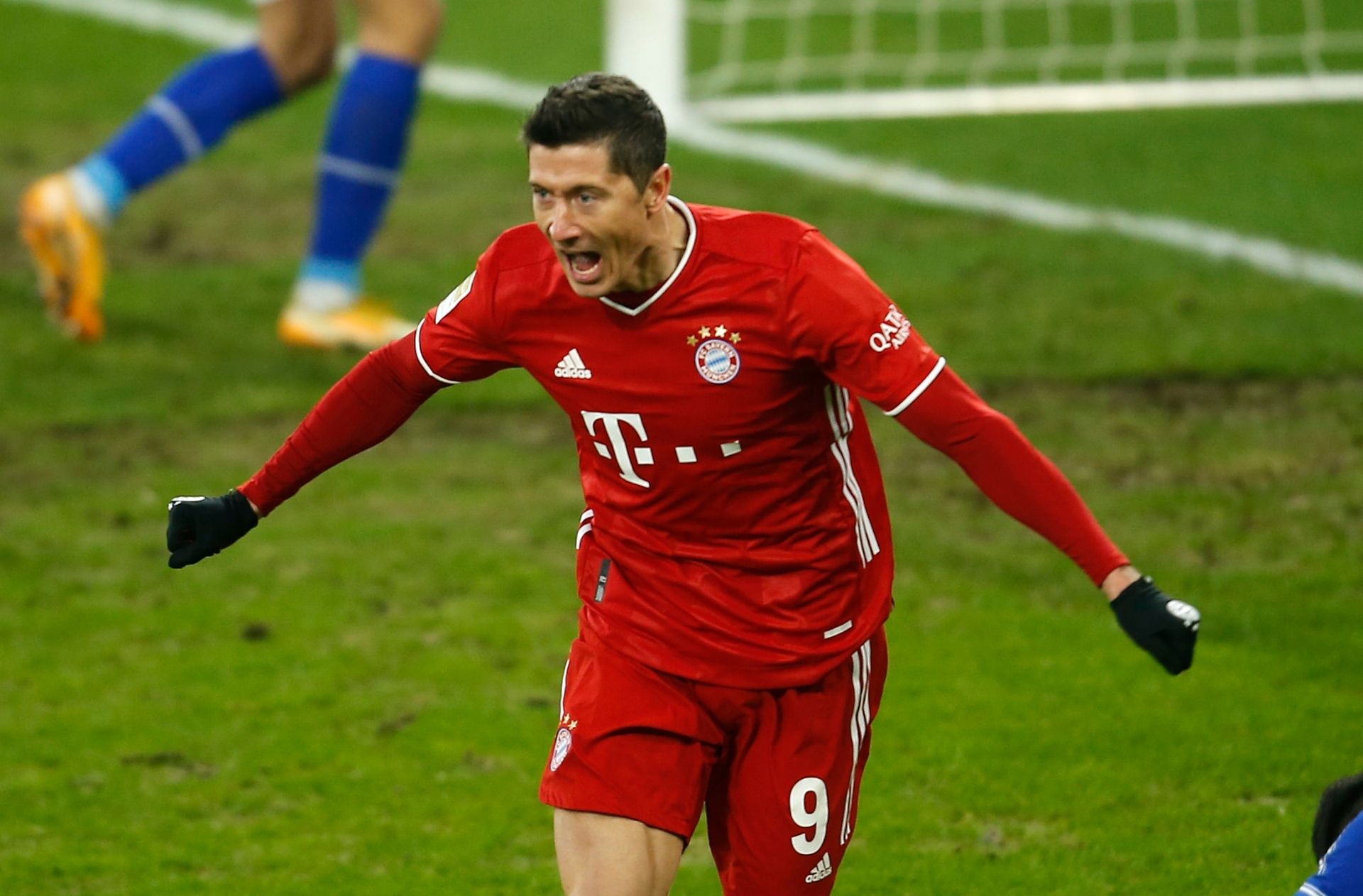 Robert Lewandowski - Bayern Munich