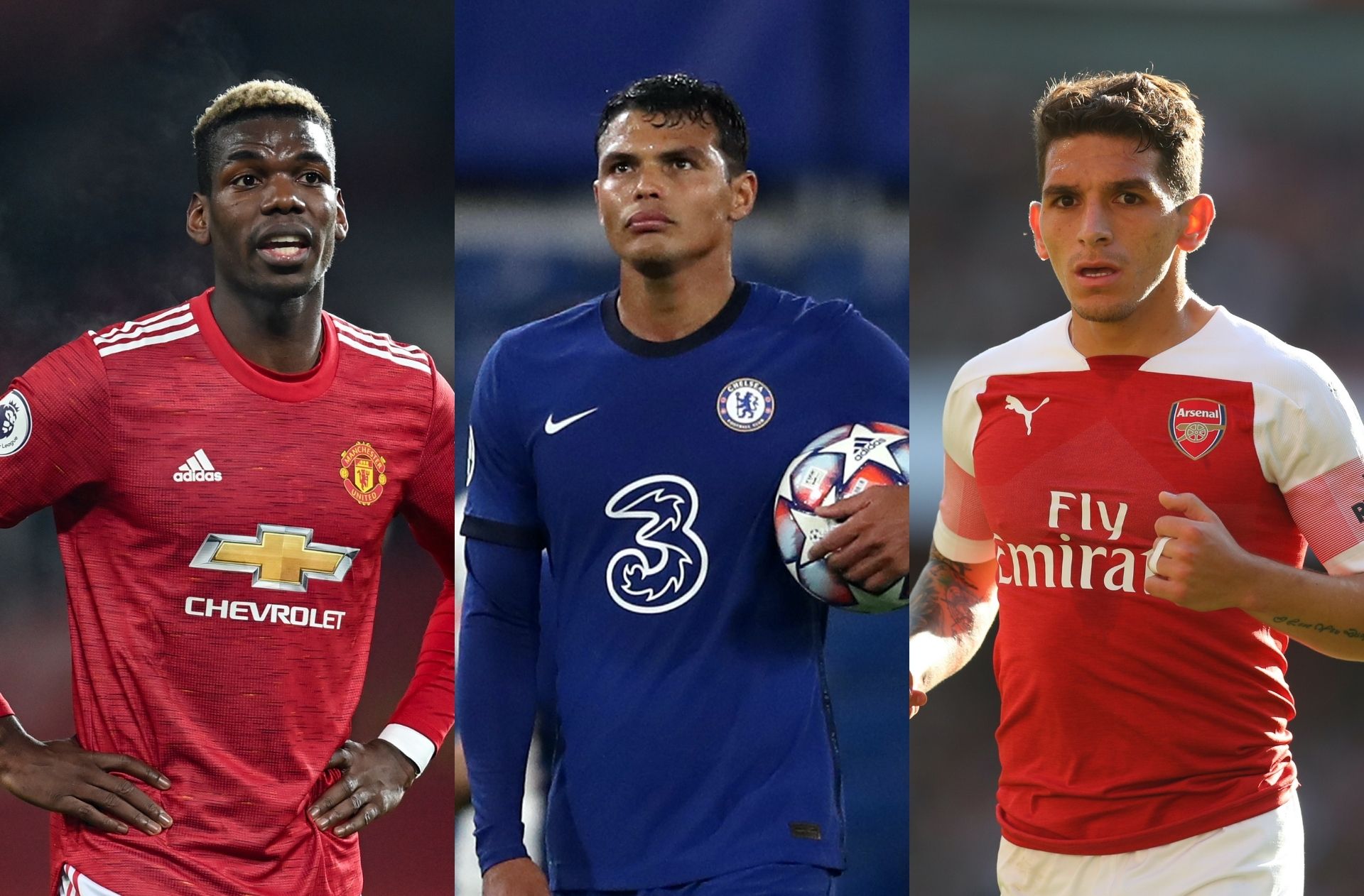 Sunday's transfer rumors - Chelsea name Silva's long-term replacement