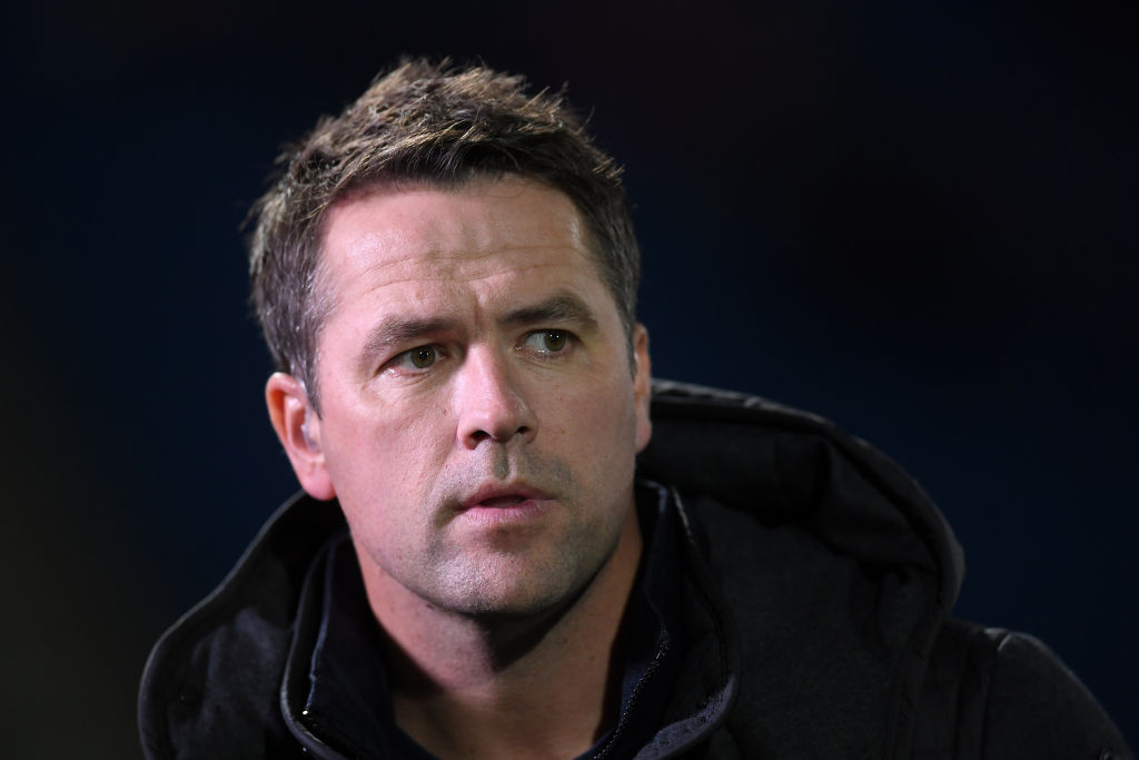 Michael Owen, Liverpool