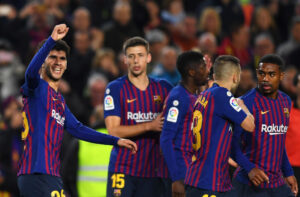 Carles Alena, FC Barcelona