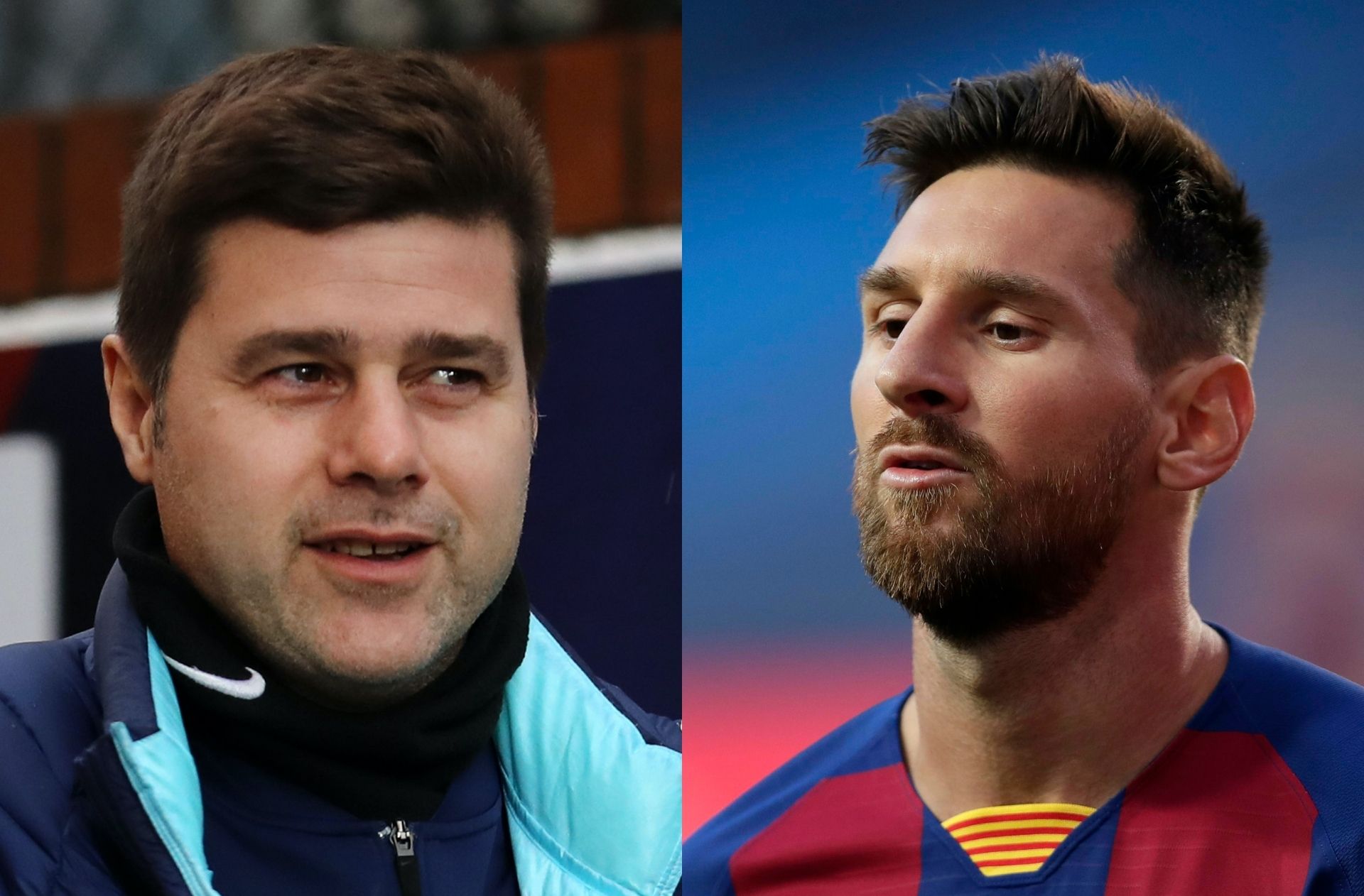 Mauricio Pochettino, Lionel Messi