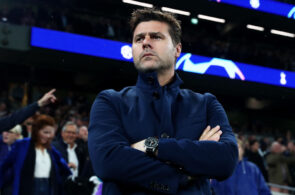 Mauricio Pochettino, PSG