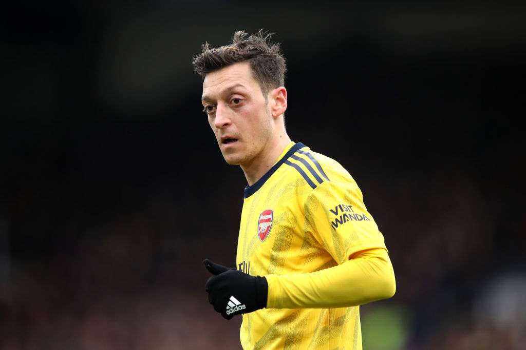 Ozil