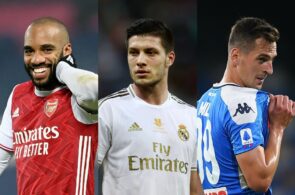 Saturday's transfer rumors - Real Madrid find a Jovic replacement