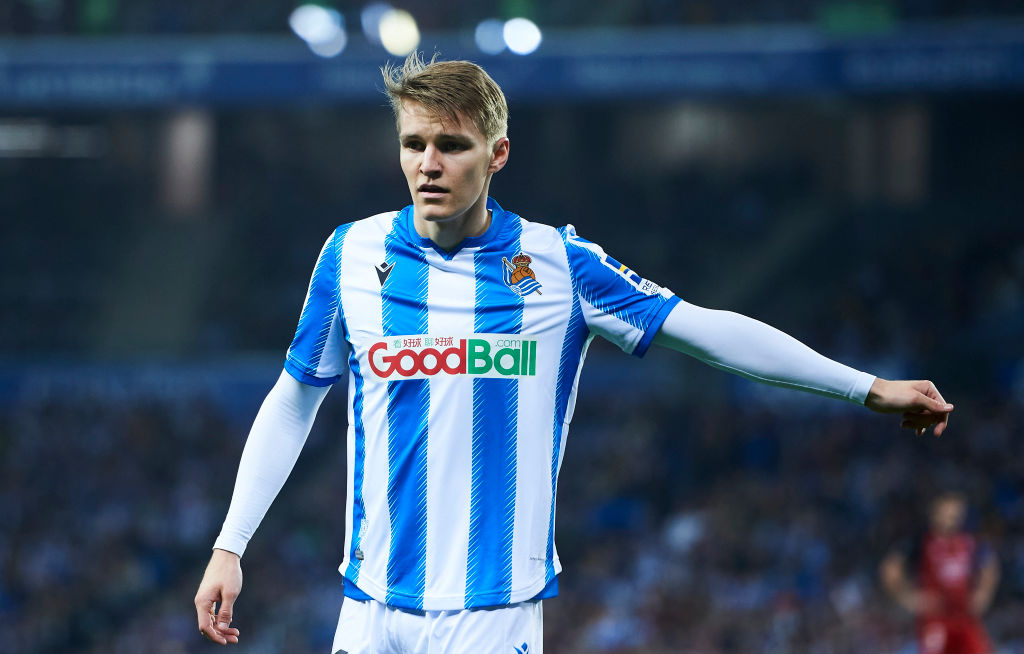 Odegaard