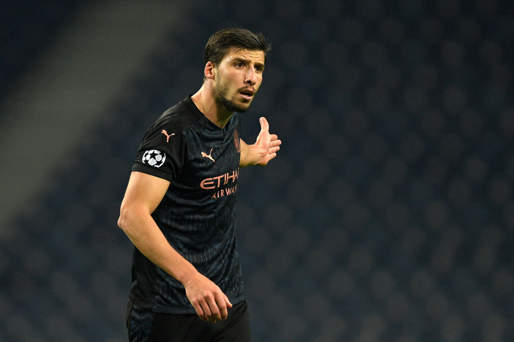 FC Porto v Manchester City: Group C - UEFA Champions League