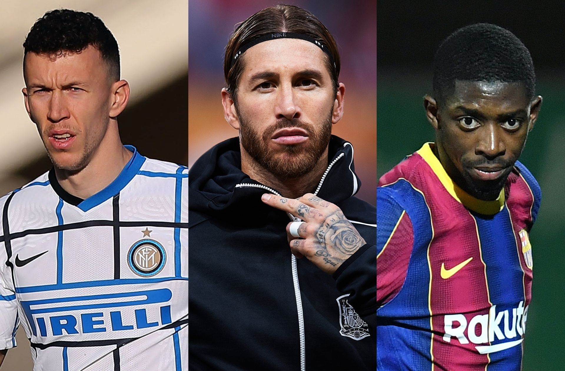 Sunday's transfer rumors - Ramos' preferred new club revealed