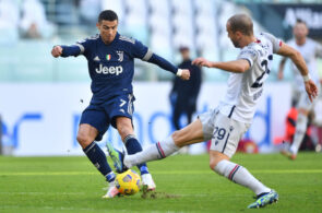 Juventus 2-0 Bologna: Serie A Player Ratings