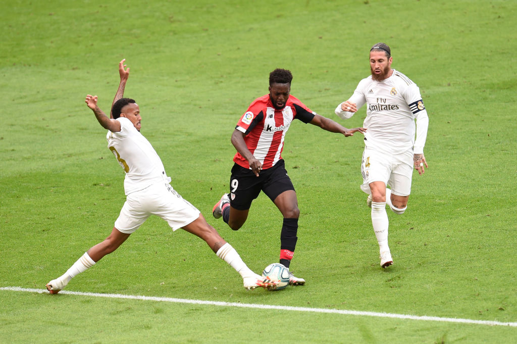 Athletic Club v Real Madrid CF - La Liga