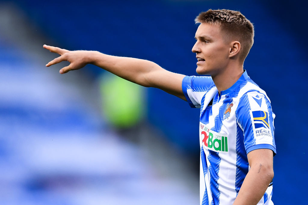 Odegaard