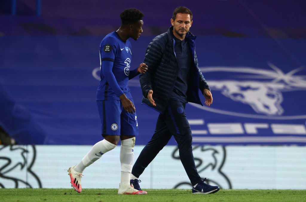 Callum Hudson-Odoi, Chelsea