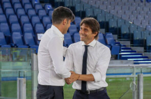 AS Roma v FC Internazionale - Serie A
