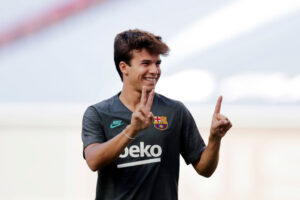 Riqui Puig, FC Barcelona