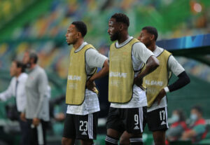 Olympique Lyonnais v Bayern Munich - UEFA Champions League Semi Final