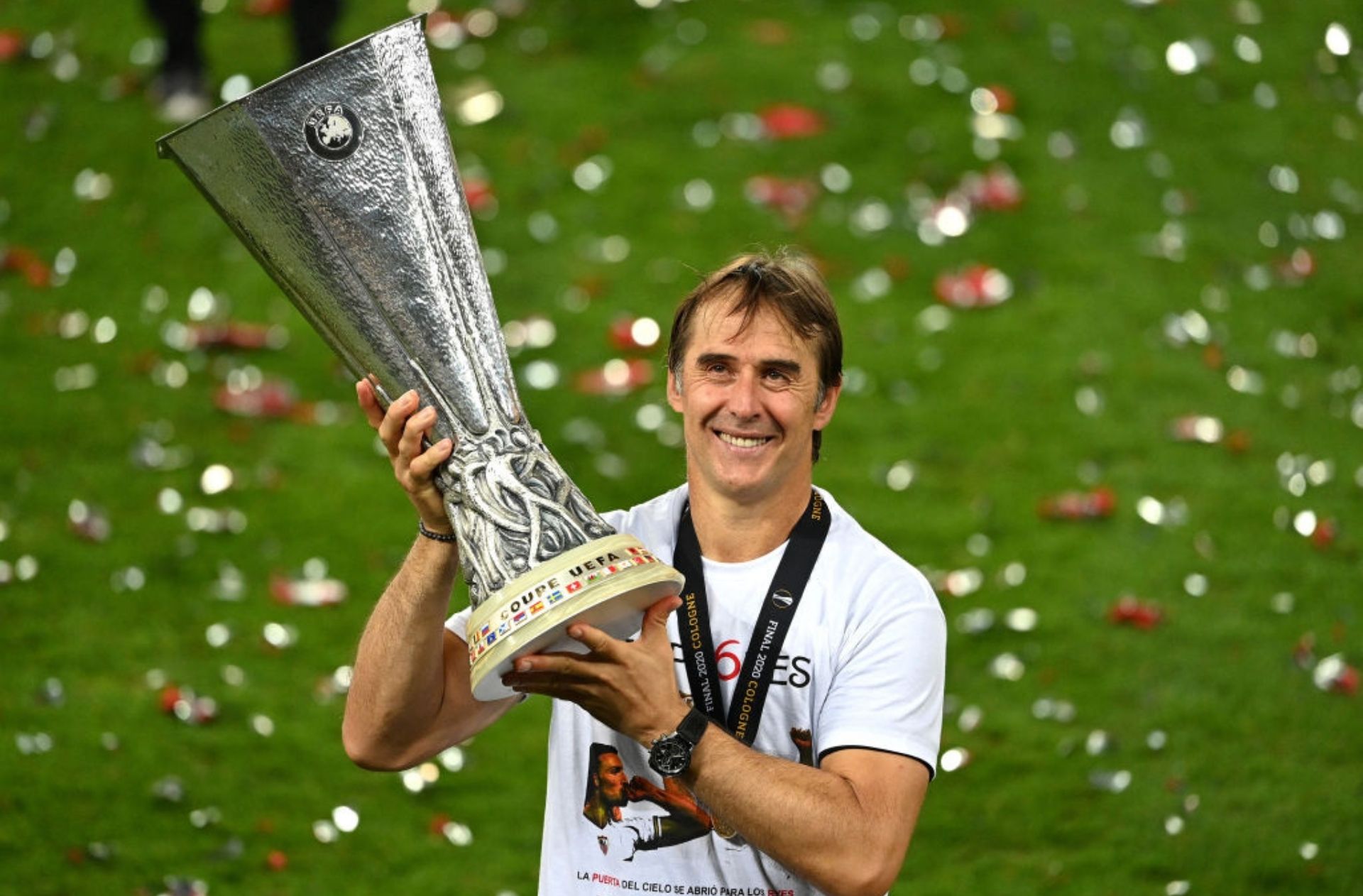 Julen Lopetegui, Sevilla