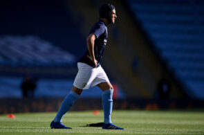 Manchester City v Leicester City - Premier League