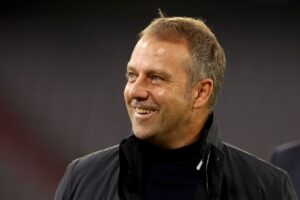 Hansi Flick - Bayern Munich