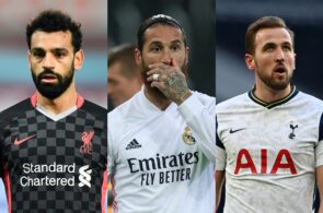 Wednesday's transfer rumors - Real Madrid's No.1 transfer target revealed