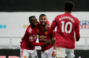 Wan-Bissaka, Fernandes
