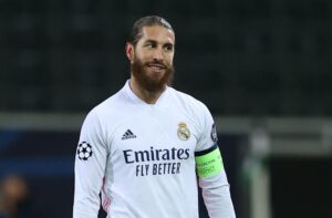 Sergio Ramos, Real Madrid