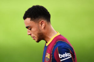 Sergino Dest, FC Barcelona