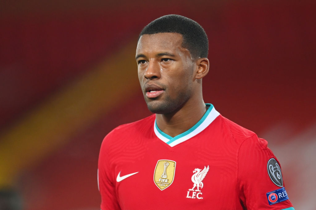 Wijnaldum