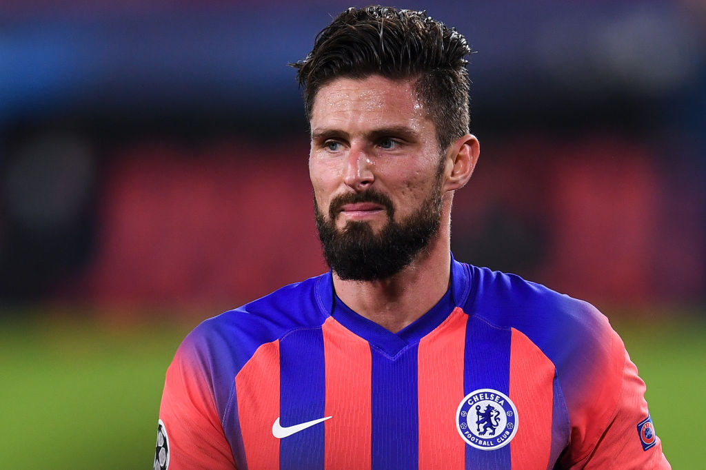 Olivier Giroud - Chelsea
