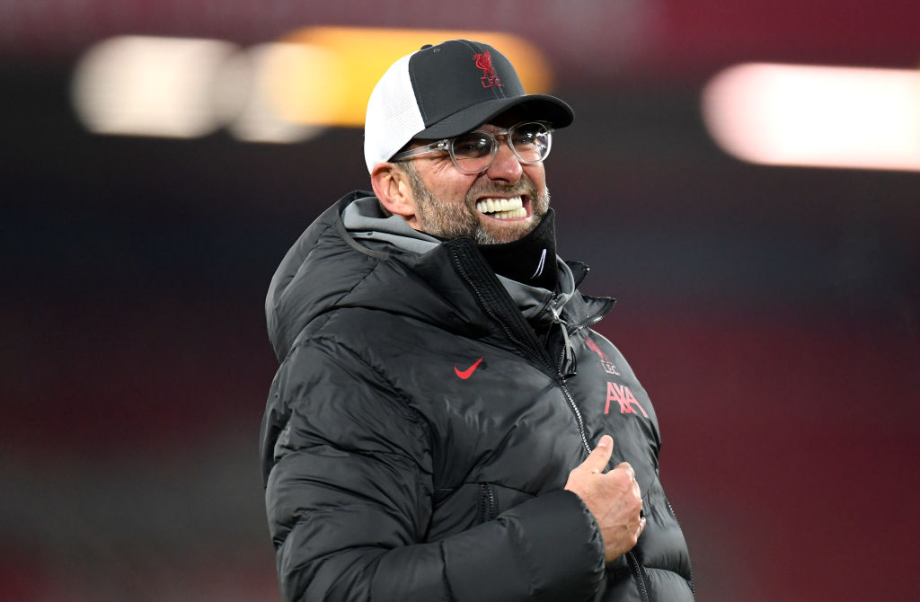 Jurgen Klopp