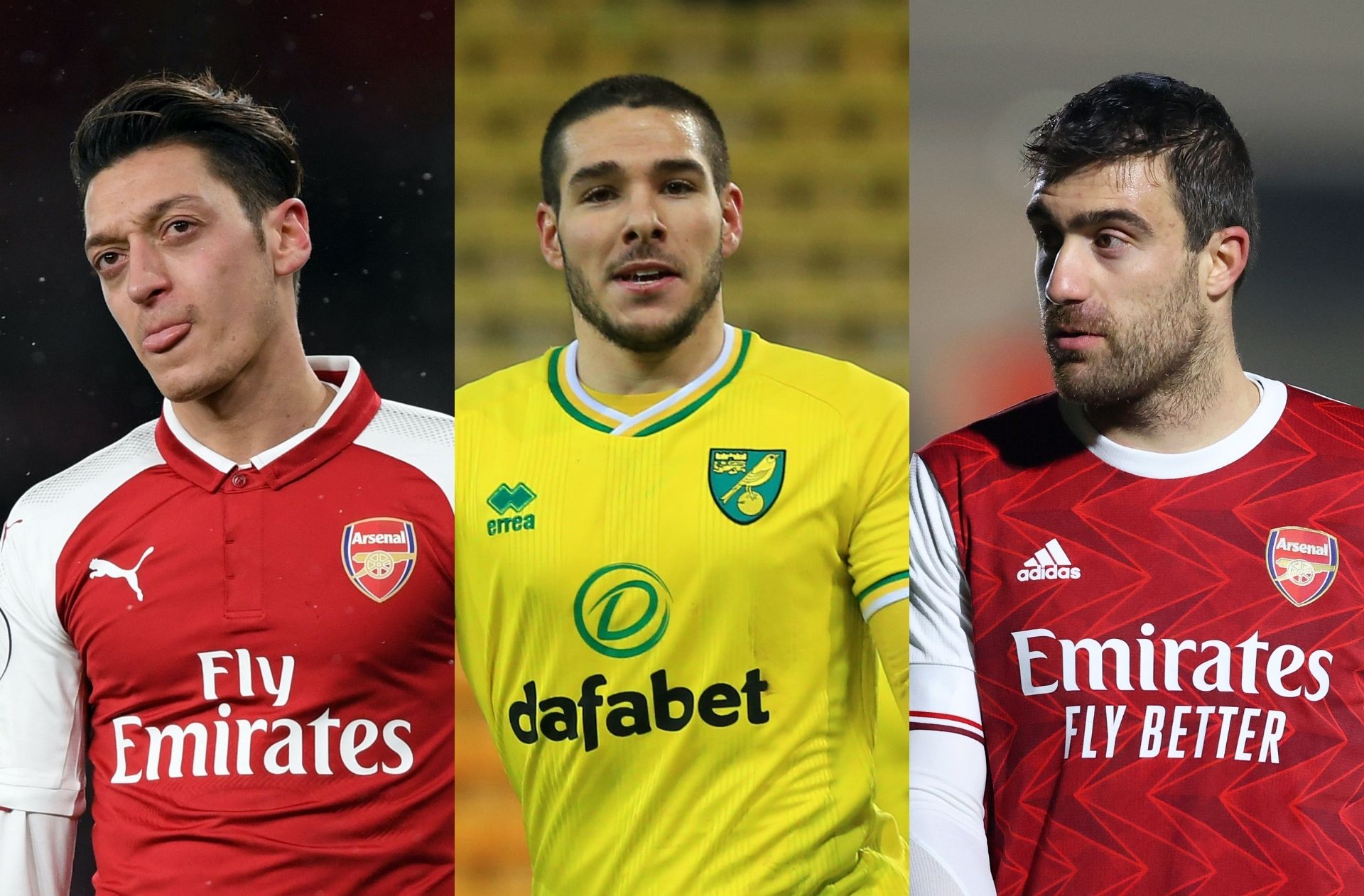 Arsenal transfer news