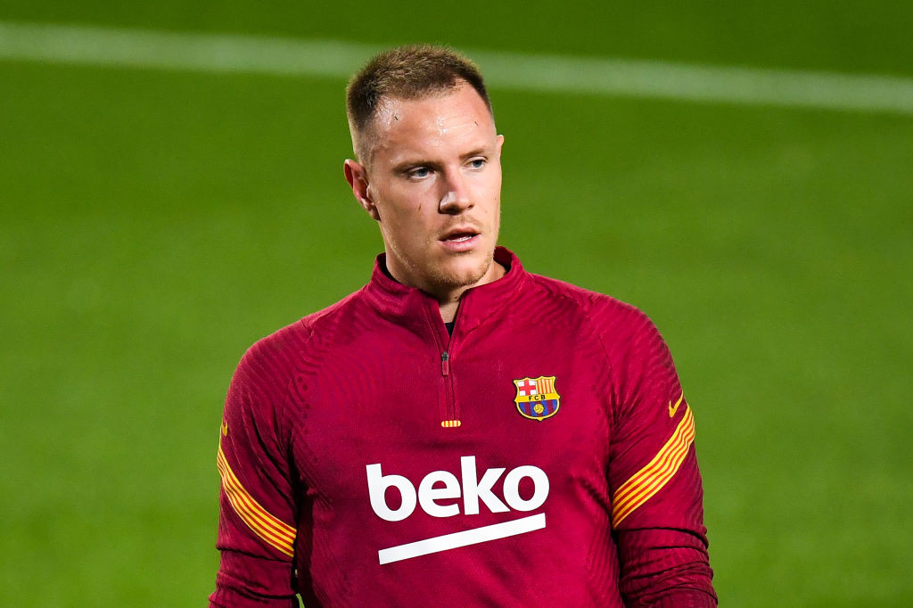 Marc-Andre ter Stegen