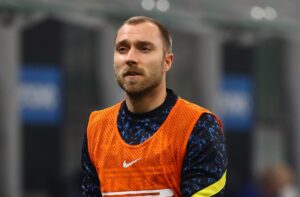 Christian Eriksen, Inter Milan