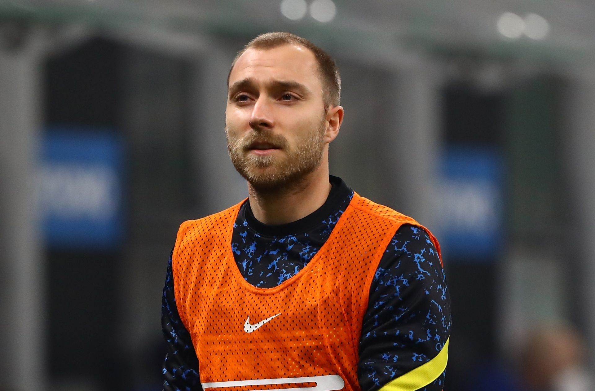 Christian Eriksen, Inter Milan