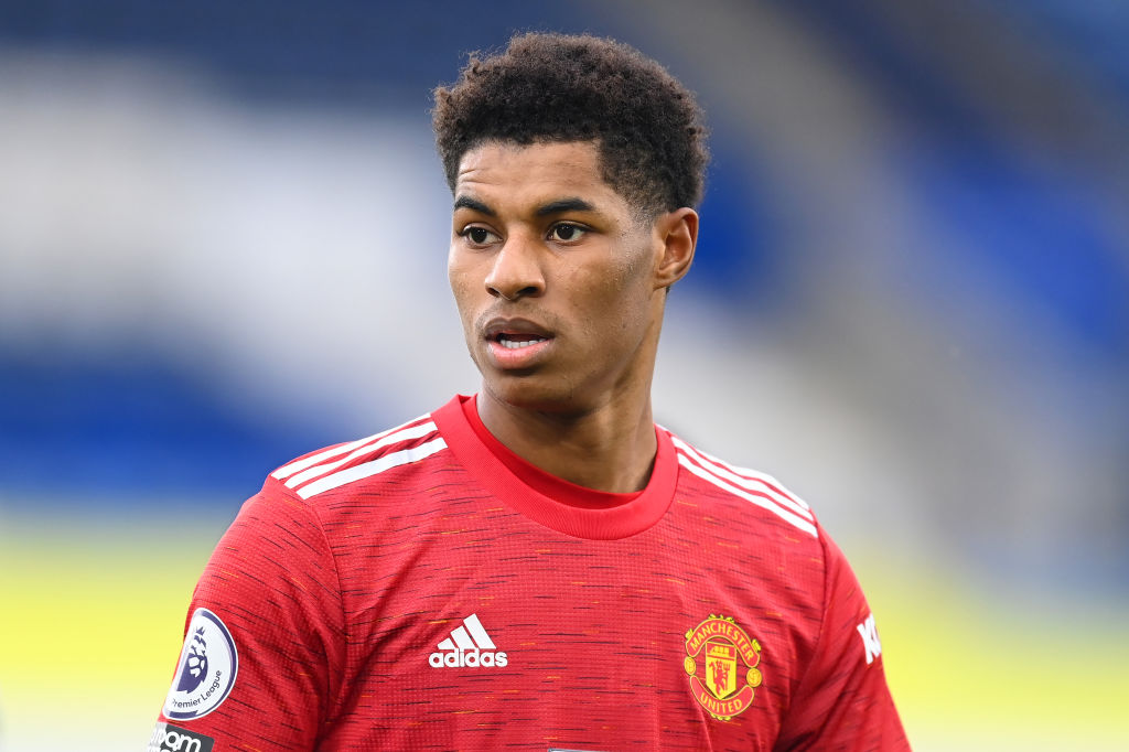 Marcus Rashford - Manchester United