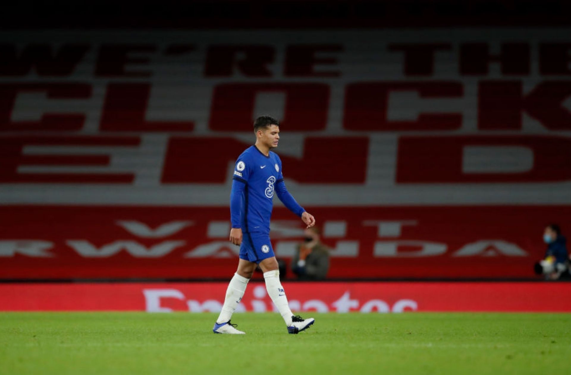 Thiago Silva, Chelsea