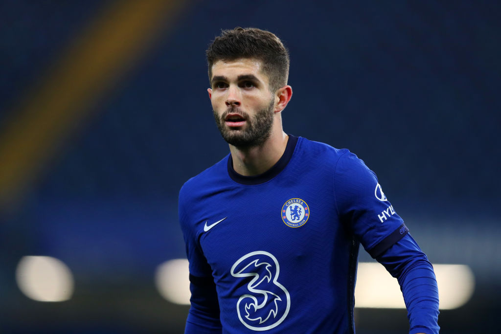 Christian Pulisic, Chelsea