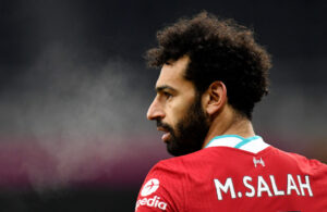 Mohamed Salah, Liverpool