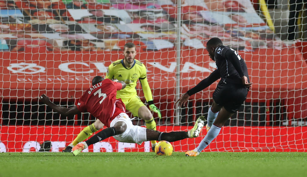 Manchester United v Aston Villa - Premier League