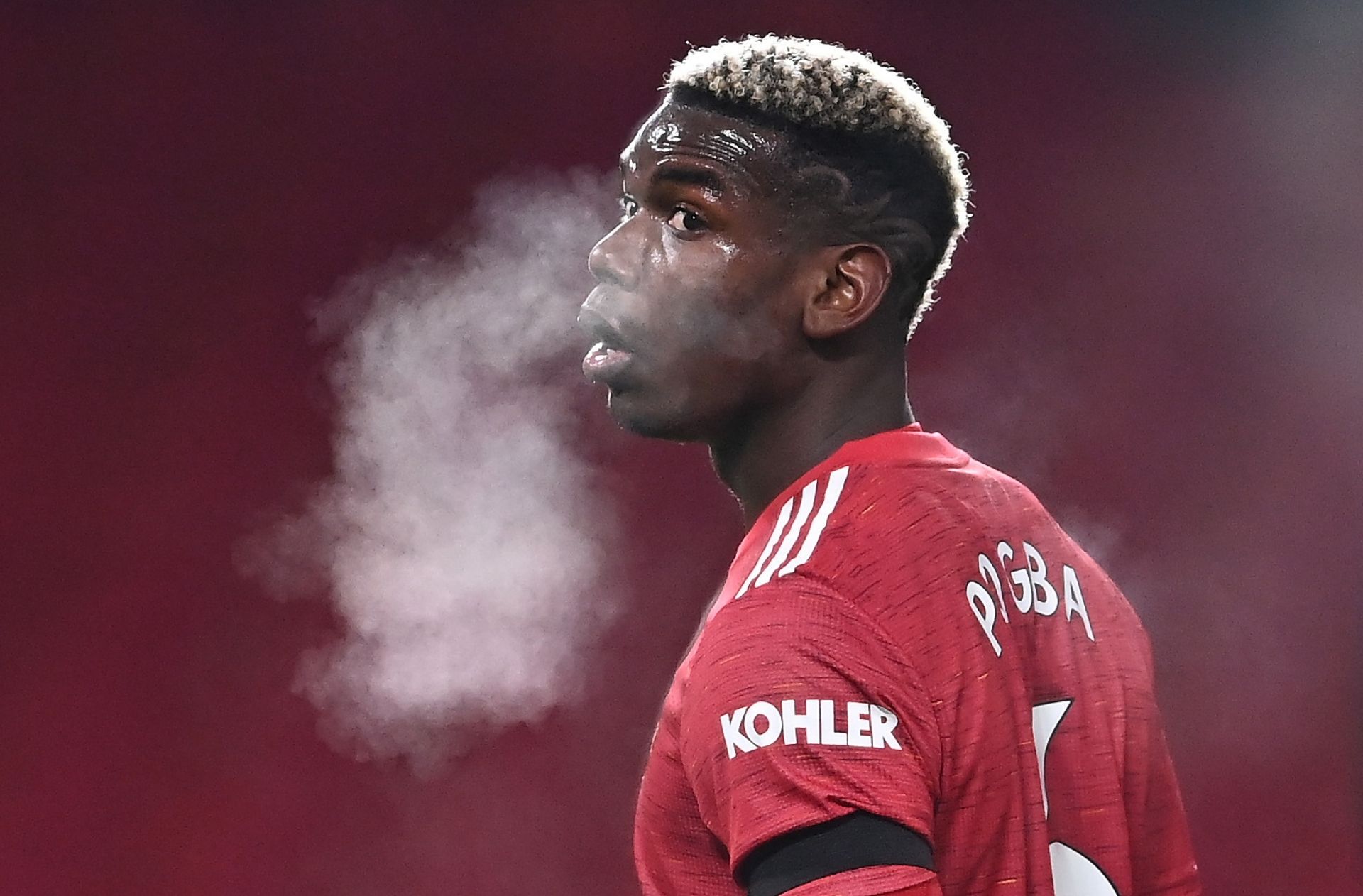 Paul Pogba, Manchester United
