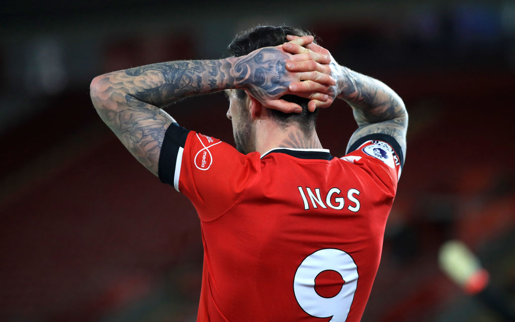 Southampton v Liverpool - Premier League