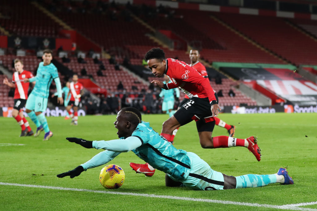 Southampton v Liverpool - Premier League