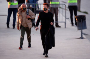 Cornella v Atletico Madrid - Copa del Rey