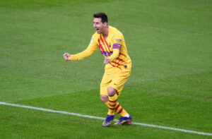 Lionel Messi, FC Barcelona