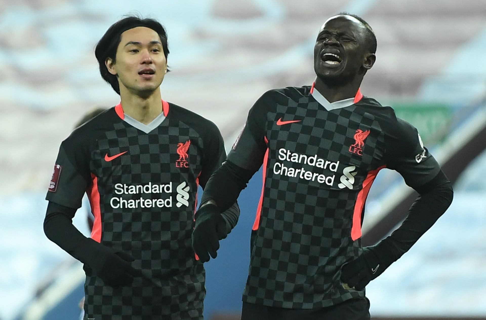 Sadio Mane, Liverpool