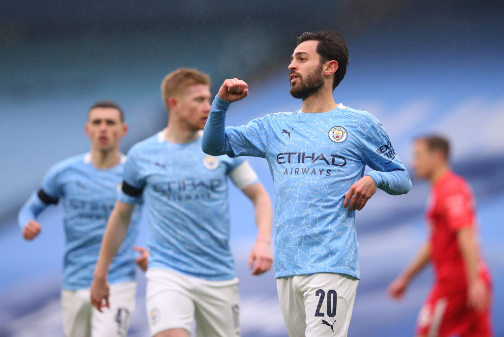 Manchester City vs Birmingham City - FA Cup
