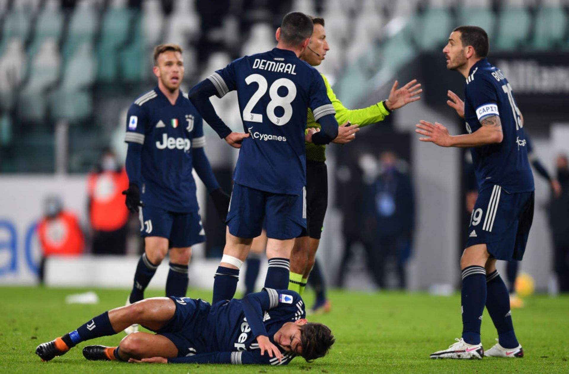 Paulo Dybala, Juventus