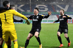 Holstein Kiel v Bayern Muenchen - DFB Cup: Second Round